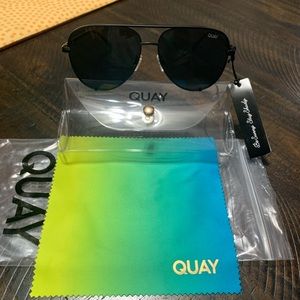 Brand new Quay sunglasses
